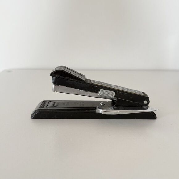 Vintage Great Dane Trailers Bostitch Stapler Advertising Paper Stapler - Picture 3 of 9